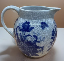 Marzi & Remy Salt Glazed Jug
