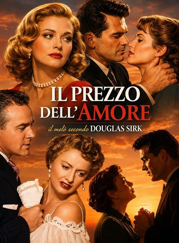 Prezzo dell amore - il, (dvd)