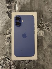 iPhone 16 128gb Ultramarine