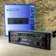Retro CAR Radio Cassette
