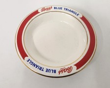 Vintage Bass Blue Triangle