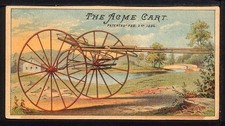 1886 Kalamazoo THE ACME CART