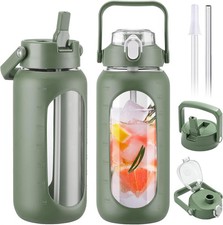 Bluego glass water bottles - bluego,