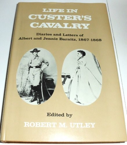 Life custer cavalry - in,