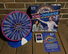 Disney Song Challenge Hasbro