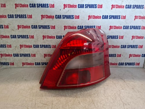Toyota yaris hatchback 5dr mk2 - toyota,