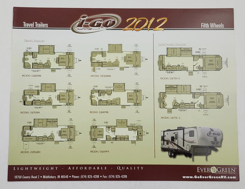 Brochure 2012 lite by - 2012,