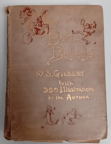 The bab ballads s - w,