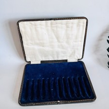 Antique Leather fitted case