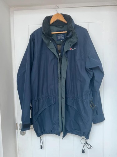 Men berghaus goretex coat - berghaus,