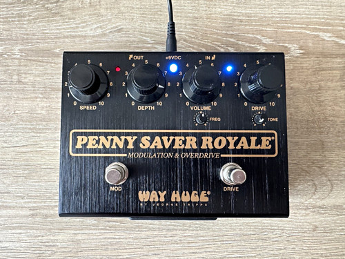Way huge penny saver royale - huge,