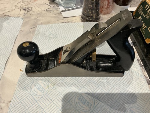 Stanley bailey smoothing - bailey, 3c