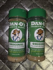 Dan-O's Original Seasoning All