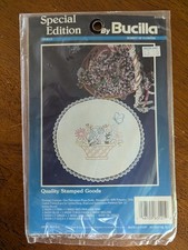 Bucilla Special Edition Doily