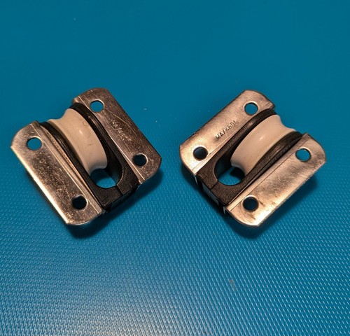 Holt allen 28mm through deck - through,