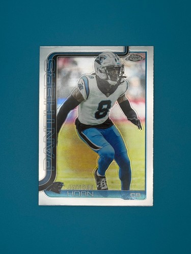 2025 topps chrome football 41 - chrome, #41