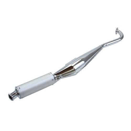 Tuning exhaust exhaust system