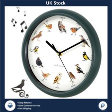 Enchanting Singing Bird Wall