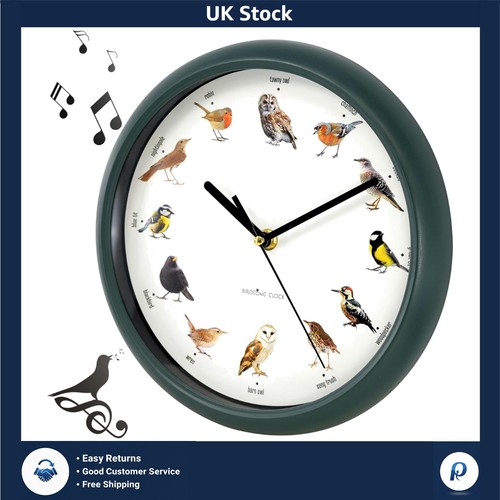 Enchanting singing bird wall - bird,