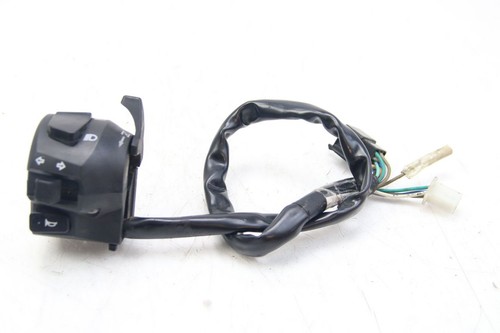 Left handlebar switch sym - left,