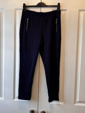 Nina Leonard Women's Blue
