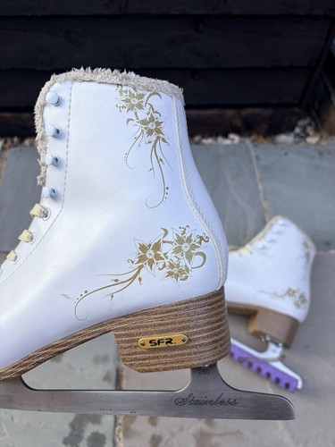 Sfr glitra ice - ice, skates