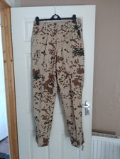 german army tropentarn