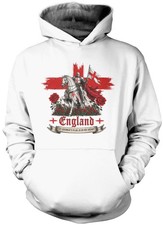 St Georges Day Hoodie, England