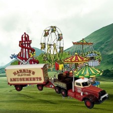 CORGI FAIRGROUND 1:50 CC55104