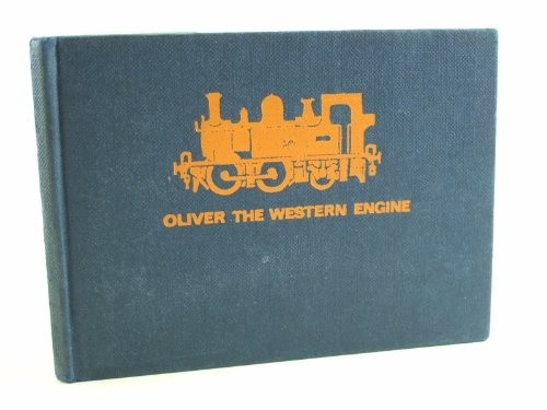 Oliver the western engine - western,