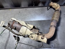 Ford Fiesta 1.0 St Line 2018 Cat And Sensors 