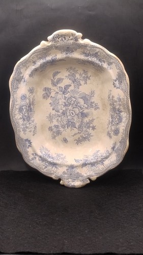 Antique victorian asiatic - antique,