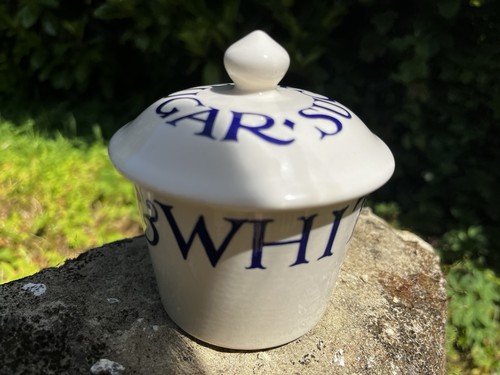 Emma bridgewater blue toast - bridgewater,