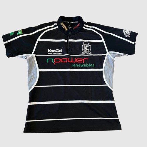 Ospreys rugby shirt - , 2007