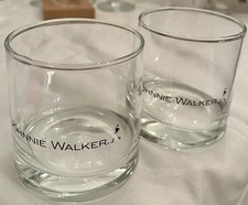 Pair Of Johnnie Walker Whisky