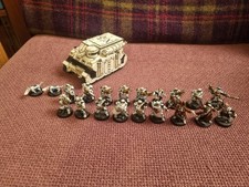 Warhammer 40k Nexromunda