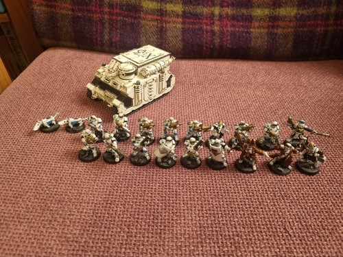 Warhammer 40k nexromunda - warhammer,