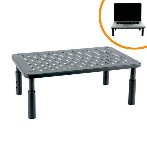 Height adjustable metal - height,
