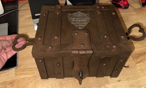 San francisco strong box - san,