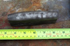 Silversmith goldsmith jeweler jeweller draw plate drawplate