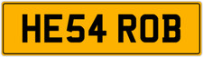 HE'S A ROB ROBBIE ROBBY ROBERT