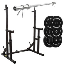 GYM MASTER Adjustable Squat