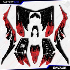 Red Savage Camo Racing
