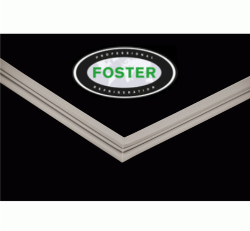 Foster fridge door gasket - door,