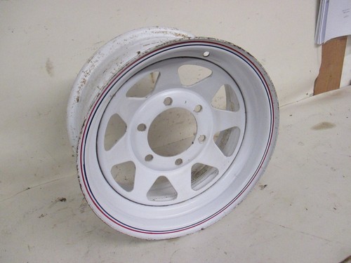 Weller white steel spoke - white,