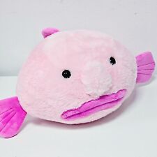 BUILD A BEAR Blob FISH Rare Retired HTF