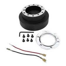 Steering wheel hub adapter - steering,