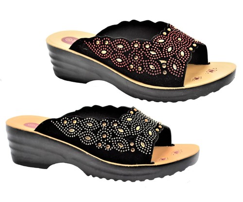 Women comfort slide sandals - women's,