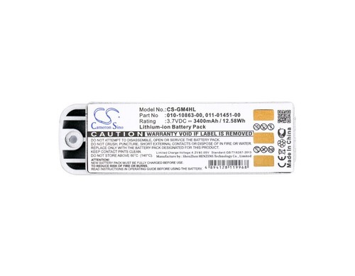 Battery 3400mah type - battery,