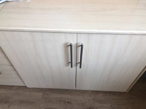 Home office furniture set - furniture,